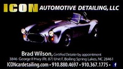 Icon Automotive Detailing LLC